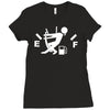 tanknadel Ladies Fitted T-Shirt