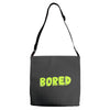 bored Adjustable Strap Totes