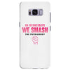 On Wednesdays We Smash The Patriarchy Samsung Galaxy S8 Plus