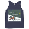 i&rsquo;d lock my bike to yours anytime Tank Top