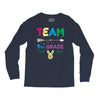 team 5th grade Long Sleeve Shirts