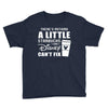 There's Nothing a Little Starbucks and Disney Can't Fix Youth Tee