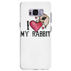 i love my rabbit Samsung Galaxy S8 Plus