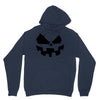 pumpkin face Unisex Hoodie