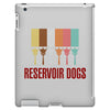 reservoir dogs (4) iPad 3 and 4 Case