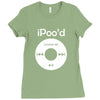 ipood Ladies Fitted T-Shirt