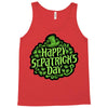 happy st. patrick's day Tank Top