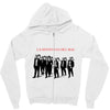 reservoir dogs (6) Zipper Hoodie