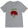 hantin hog V-Neck Tee