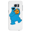 Cookie Monster Samsung Galaxy S7 Edge