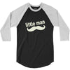 little man 3/4 Sleeve Shirt