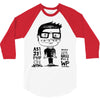 code nerd 3/4 Sleeve Shirt