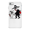 cat vs mouse iPhone 7 Case