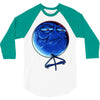 challenge accepted 3/4 Sleeve Shirt