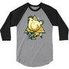 finger lickin&rsquo; deathwish 3/4 Sleeve Shirt