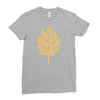 daun Ladies Fitted T-Shirt