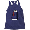 wine Racerback Tank