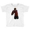 man animal Toddler T-shirt