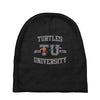 turtles university Baby Beanies