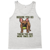 before you go Tank Top
