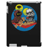 sandbox battle 1 iPad 3 and 4 Case