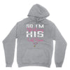 So I'm Stealing His Last Name Unisex Hoodie