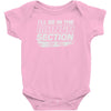 manga section Baby Onesie