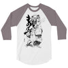ashitaka 3/4 Sleeve Shirt