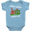 leedle leedle leedle lee Baby Onesie