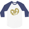 Don't Scare Me (a4) 3/4 Sleeve Shirt