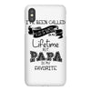 i ve been called a lot of names in my lifetime but papa is my favorite iPhoneX