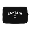 Captain Laptop sleeve
