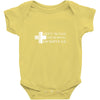 grey+sloan memorial hospital Baby Bodysuit