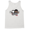pulp fiction cartoon ideal birthday present or gift Tank Top