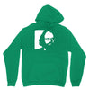 allen ginsberg beat generation poet poetry Unisex Hoodie