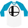 baseball 3/4 Sleeve Shirt