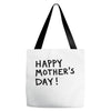happy mothers Tote Bags