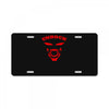 unrock License Plate