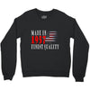 made in 1957 finest quality Crewneck Sweatshirt