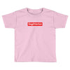 sagittarius hypebeast Toddler T-shirt