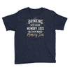 drinking can cause memory loss Youth Tee