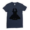 avatar the last air master Ladies Fitted T-Shirt