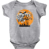 happy halloween 1 Baby Bodysuit
