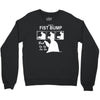 big hero 6 baymax tee fist bump balalala walt disney animation Crewneck Sweatshirt