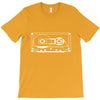audio cassette 80's 90's party hip hop nostalgia retro T-Shirt