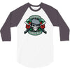 assholes syndicate 3/4 Sleeve Shirt