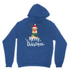 merry cristmas reindeer Unisex Hoodie