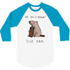 dam 3/4 Sleeve Shirt