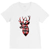 have a holly jolly merry christmas V-Neck Tee