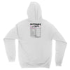 October Girl Facts Scorpio Youth Hoodie